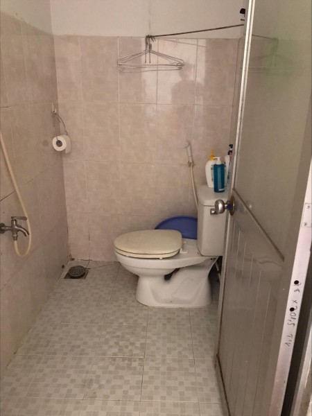 Tìm nam ở ghép, đường Trần Não, Quận 2 tiện ích đầy đủ, khu dân trí cao, giá 1.5 triệu/tháng