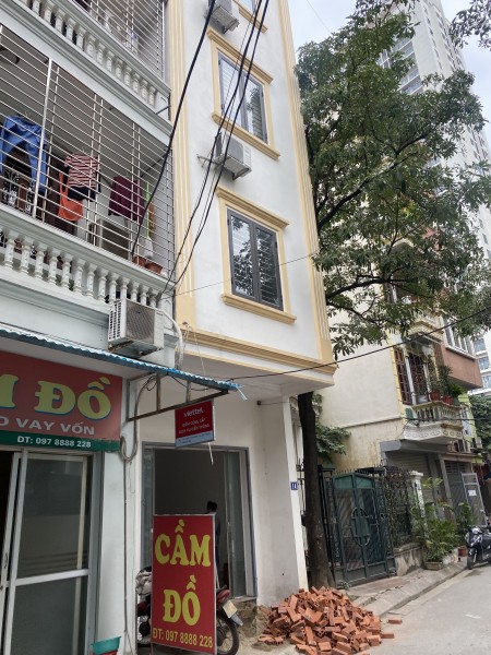 Bán nhà phố Trần Bình, Nhà đẹp lung linhDT 45m, 4 tầng, 4m MT, Giá nhỉnh 7 tỷ