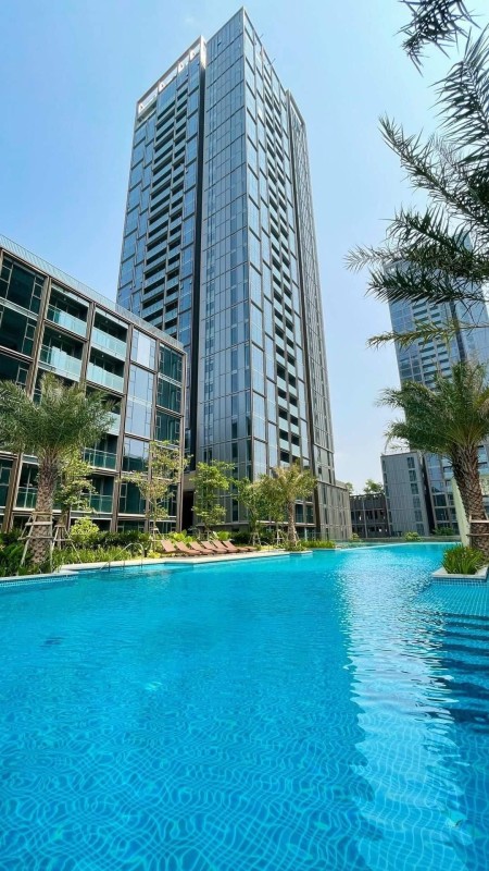 Sở hữu vị trí “vàng trong vàng”, Tháp Tilia 65m2 - View hồ bơi - NTCB - tầng thấp - Giá 6,5 tỷ