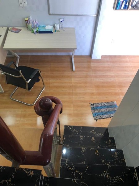Nhà mới, 3 lầu, 3PN, 3WC, diện tích sử dụng 40m2, P.Phú Thuận, Quận 7, giá bán chỉ 3,3 tỷ