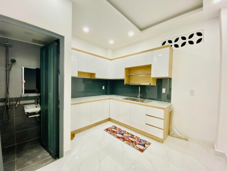 Bán nhà Huỳnh văn Bánh, p13, Quận Phú Nhuận, giá rẻ, nhà mới vào ở ngay lh 0921049823