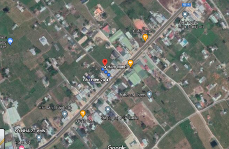 Đất đẹp Hàm Minh Hàm Thuận Nam giá tốt, pháp lý đầy đủ, làm việc nhanh, bàn giao ngay