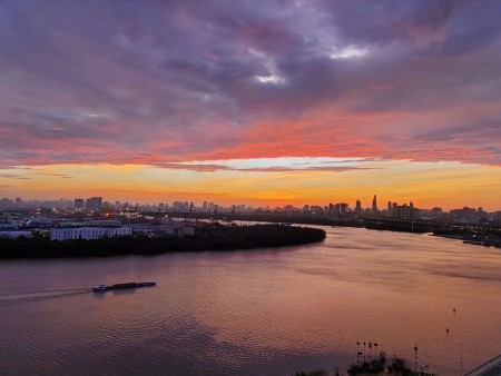 3 pn Đảo Kim Cương cho thuê nội thất cơ bản view sông cực đẹp giá chỉ 28 triệu/tháng, lh 0938221611