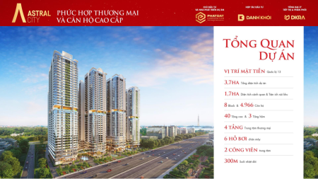 Căn hộ cao cấp đầu tiên ở thành phố Thuận An giá bán chỉ 45 triệu/m2, pháp lý đầy đủ