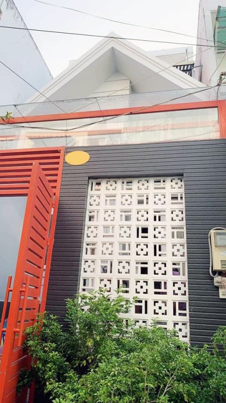 Bán nhà đẹp hẻm An Dương Vương Bình Tân 61m2 (4.2x14.5) 3PN, sổ đẹp ở ngay chỉ 4.2 tỷ TL