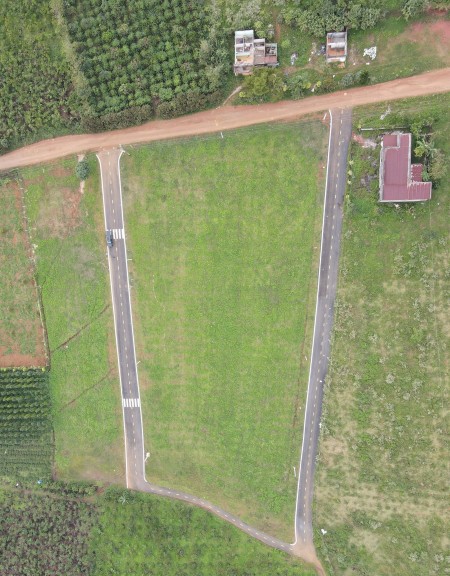 Chỉ 216 triệu đất 132.6m2, 100% thổ, mặt tiền đường 22m, view đồi, sát TP Bảo Lộc