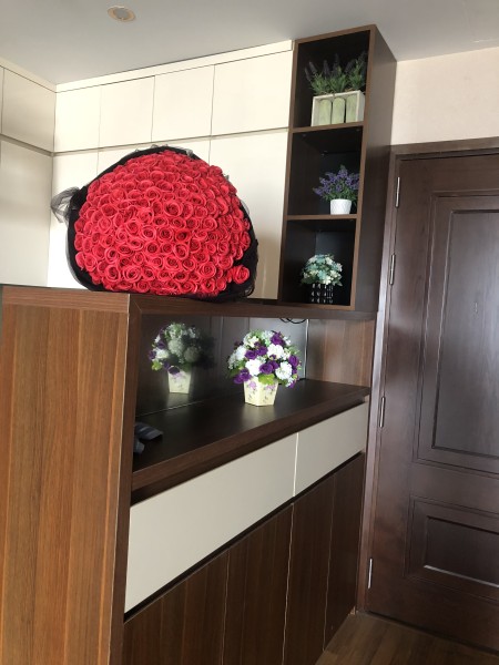 Cho thuê 1 phòng trong căn hộ chung cư Home city giá chỉ 5 triệu/tháng, vào ở ngay, đủ nội thất