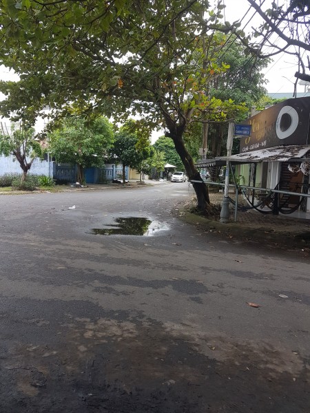 Bán đất mặt tiền đường Chơm Tâm 3- Hòa Khánh Nam Liên Chiểu pháp lý sổ đỏ đầy đủ