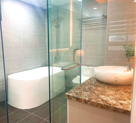 Bán căn hộ Dockland 2pn, 1 toilet diện tích sử dụng 72m2 full nội thất nhiều chính sách ưu đãi