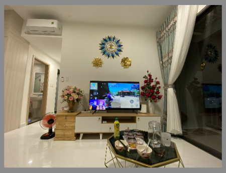 ĐÃ CÓ SỔ HỒNG - VIEW SÔNG THOÁNG MÁT – TẦNG CAO - 68M2 – FULL NỘI THẤT – GIÁ 2.9 TỶ - NTCB 2.750 tỷ