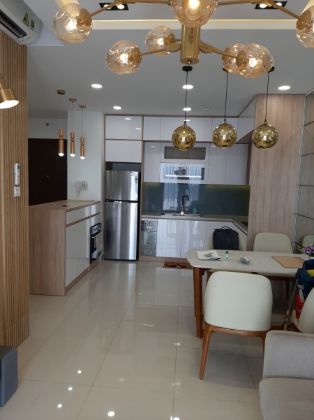 Căn 2 pn full nội thất đẹp The Sun Avenue lh 0909986202 Mr Thuận hỗ trợ xem nhà 24/7