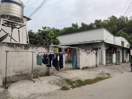 Bán đất diện tích khủng phường Linh Xuân tiện đầu tư kinh doanh nhà trọ hoặc phân lô, giá tốt nhất
