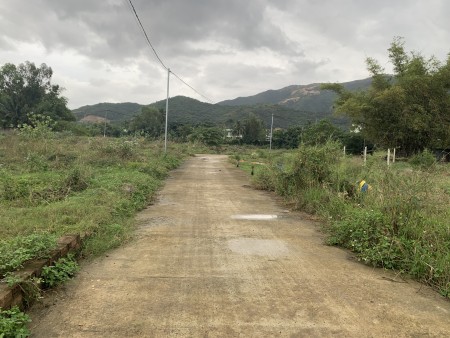 Chính Chủ Cần Bán Đất Khu Tái định Cư xã Vĩnh Hiệp cách sông Tắc chỉ 100m