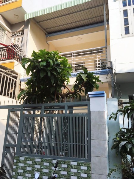 Bán Nhà Bùi Tư Toàn Bình Tân 59m2 4.2x14 CN đủ, 3PN hẻm yên tĩnh,ở ngay chỉ 4.25 tỷ TL tốt