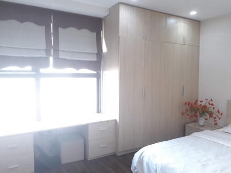 Cho thuê chung cư Starcity 23 Lê Văn Lương, 2PN Full đầy đủ đồ đẹp