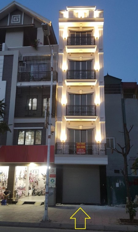 Bán nhà mặt phố Phúc Diễn Bắc Từ Liêm, diện tích sử dụng 50m2 5 tầng, giá bán chỉ 8,6 tỷ