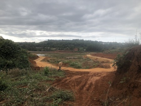 Bán đất rẫy view Hồ trung tâm thành phố Gia Nghĩa pháp lý chính chủ, làm việc nhanh gọn