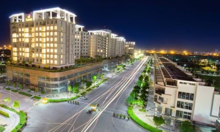 Shophouse Nguyễn Cơ Thạch cần bán. Trục đường chính liên hệ xem nhà 0932689228