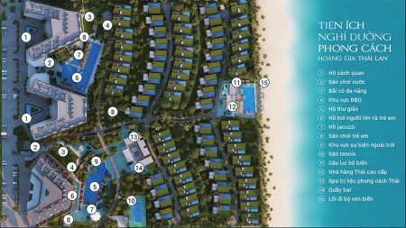 Chỉ với 2,7 tỷ, sở hữu ngay biệt thự 5* tại biển An Bàng bờ biển đẹp nhất ở Việt Nam