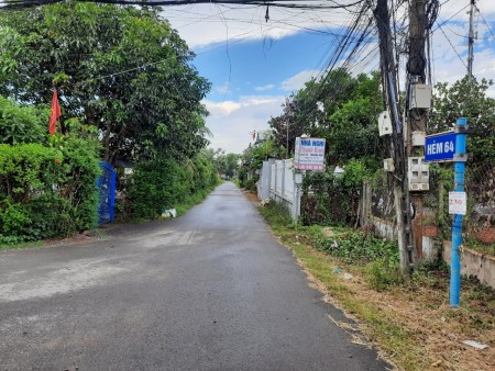 Chính chủ bán lô đất đẹp diện tích 742.3m2 góc 2 mặt tiền tại trung tâm Long Thành, Đồng Nai