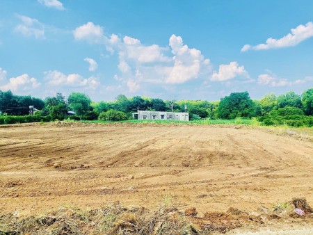 Bán 1 lô cuối 1000m2 ONT khu ban cờ mặt tiền đường xã Bàu cạn - Long Thành, giá F0