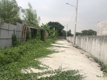 Bán lô đất hẻm 668 đường Quốc Lộ 13, phường Hiệp Bình Phước, Tp Thủ Đức. 4,7 tỷ dt 59m2