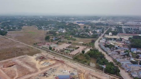 Khu đô thị thương mại, dịch vụ trung tâm thành phố Sông Công liên hệ 0865536663