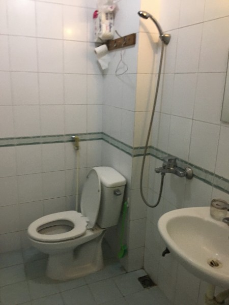 Tìm bạn nữ ở ghép phòng 40 m2 đầy đủ tiện nghi trên phố thợ nhuộm