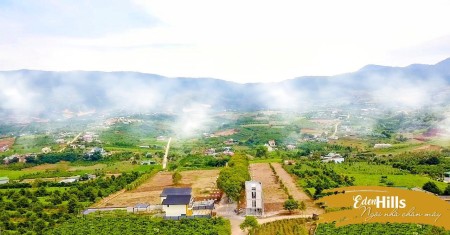 Bán đất biệt thự gần Đà Lạt đã có sổ từng nền full thổ cư - Eden Hills Đà Lạt, sổ hồng từng nền