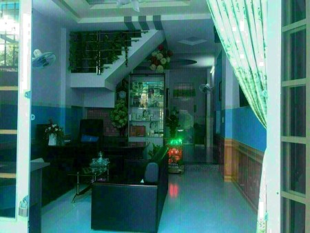 Cần bán nhà phường Tân Chánh Hiệp - Quận 12 giá bán 3.4 tỷ, pháp lý chính chủ, sổ sẵn