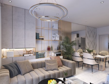 Căn hộ ngay làng đại học Thủ Đức, diện tích sử dụng 62m2, giá bán chỉ 480 triệu, sổ sẵn