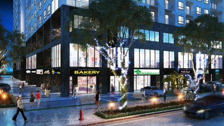 Chào xuân Nhâm Dần với 5 căn shophouse giá ngoại giao giá tốt, pháp lý chuẩn, khu dân cư