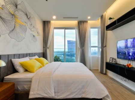 Cho thuê căn hộ cao cấp Sadora. Nội thất đẹp. Lh: 0932.689.228 nhiều tiện ích, an ninh