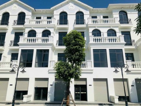 Bán shophouse Vĩnh Viễn SB23 view vườn hoa cc Vinhomes Ocean Park cam kết rẻ nhất thị trường