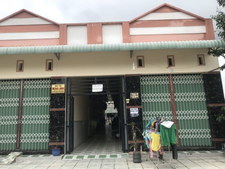 Vỡ nợ do dịch tôi cần bán đất 300m và căn trọ 16p ngay khu công nghiệp chợ và đường buôn bán