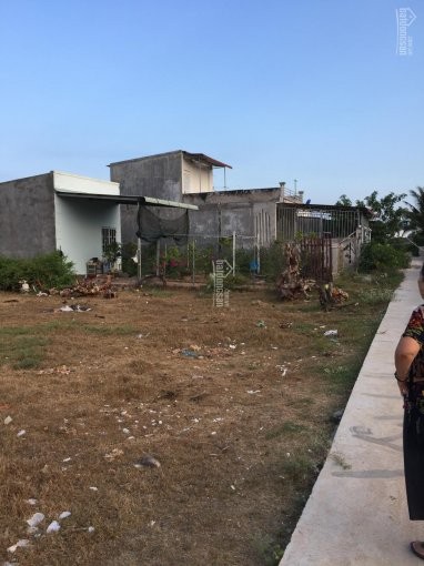Bán đất chính chủ mặt tiền ngay khu cá Đồng, Hàm Thăng, Phan Thiết, sổ đỏ chính chủ