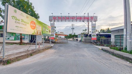 Bán nền đẹp phù hợp đầu tư và định cư chỉ thanh toán 199 triệu công chứng chuyển nhượng ngay