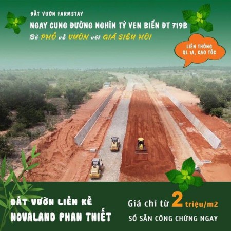 Cần bán đất dự án ở Hàm Thắng Phan Thiết, liên hệ xem đất 0364513480, sổ hồng từng lô