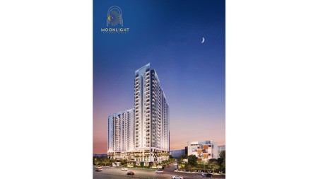 Chỉ 1,4 tỷ căn 1 phòng ngủ. Căn hộ Moonlight Hưng Thịnh liền kề Aeon mall Bình Tân
