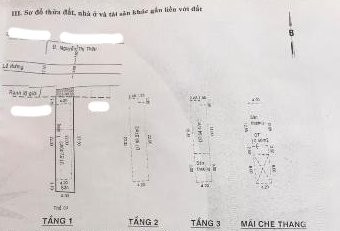 Bán nhà Mặt tiền đường chính Nguyễn Thị Thập, Quận 7 giá bán chỉ 36.5 tỷ, thương lượng