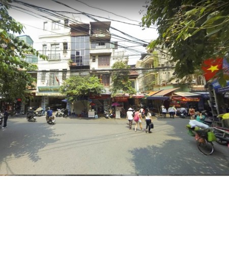 Diện tích sử dụng 420m2 mặt phố Hàng Bài giá bán 315 tỷ kinh doanh sầm uất
