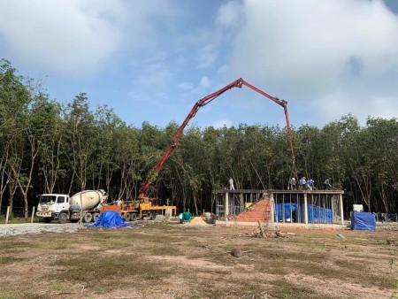 Đất nền sổ sẳn, giá rả đường mặt tiền mặt tiền đường lớn khu dân cư đông đúc, giá tốt