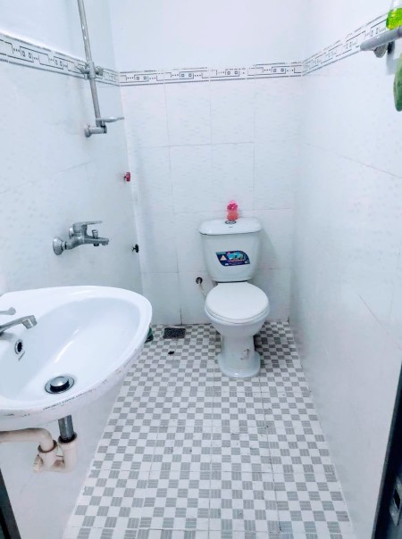Hot Siêu Rẻ, Nhà phường 14, Gò Vấp, hẻm xe hơi diện tích 56m2, 2 Tầng, 3PN, bán gấp