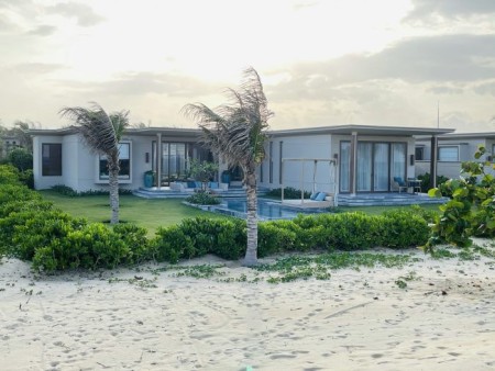 The ocean villas Quy Nhơn - Bình Định vị trí đẹp, chính sách ưu đãi hấp dẫn, giá tốt đầu tư