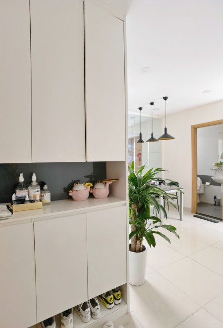 Chính chủ chuyển công tác bán lại căn góc lầu cao view thoáng đẹp Him Lam Chợ Lớn Q.6, giá 3.38 tỷ