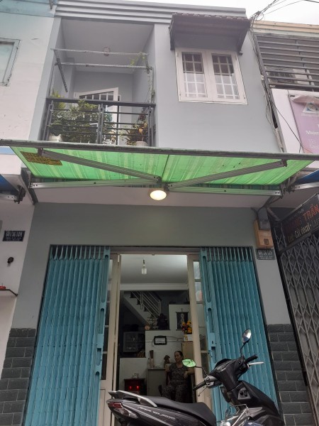 MTKD Dương Tự Quán Bình Tân 55m2 (3.7x15) an sinh đỉnh, mới đẹp ở ngay nhỉnh 5 tỷ TL