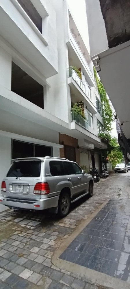 Phân lô khu VIP diện tích sử dụng 60m2, mt 4.35m, Lê Văn Lương, Thanh Xuân, giá 10.5 tỷ