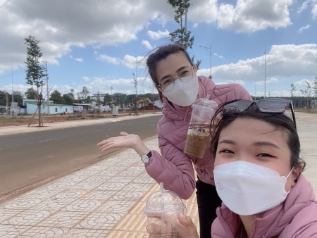 Bán đất sổ đỏ km 19 ngay quốc lộ 26 Buôn Ma Thuột, liên hệ 0935.985.369