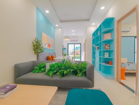 IRIS TOWER với đầy đủ không gian xanh sở hữu lâu dài, ngân hàng hỗ trợ vay lãi suất thấp