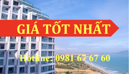 CHUYỂN NHƯỢNG APEC MŨI NÉ: CĂN 1PN GIÁ 650TR - 750TR, 2PN GIÁ 1,4 TỶ (GIÁ 100% CĂN HỘ ĐÃ VAT)
